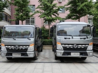 全新身份迎战高端市场，东风多利卡超能都做了哪些改进