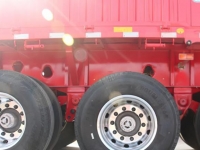 细分市场 | 康迈助力自卸半挂，轻装出发