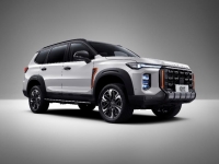 豪华硬派全尺寸SUV“领地”成都车展全球首发，与用户共创“不设限”硬派人生！