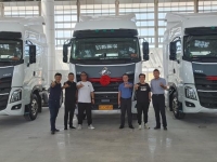 批量交付百世，乘龙卡车缘何备受快运巨头青睐？