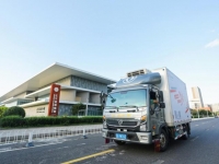 车辆品质经住考验 东风凯普特送鲜活动完美收官