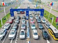 63支队伍角逐 2022全国智能驾驶测试赛（北京赛区）开赛