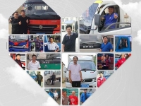 为爱满载,东风有情 东风汽车股份里程捐赠公益活动正在进行时