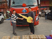 山区拉绿通如何更高效?乘龙H5载货车车主有话说
