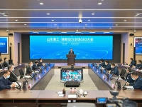 谭旭光:时时刻刻把企业发展放在首位!