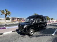 东风御风V9+成世界杯“御用车”,广受海外客户青睐