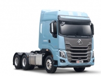 乘龙H7房车版：把豪华浴室搬上重卡