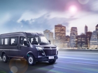 宽体轻客迎来新标杆 东风御风V9+诠释什么叫真正的内外兼修