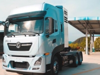 稳中求进，东风在大湾区开启新示范运营项目