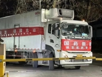 东风商用车全力以赴保障医疗物资供应