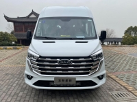 轻客迎来新标杆 江淮全新星锐实拍评测