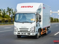 新年大展宏“兔”，创富轻卡就选江西五十铃翼放轻卡