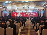 擂响必胜战鼓，2023年东风柳汽商用车营销年会隆重召开！