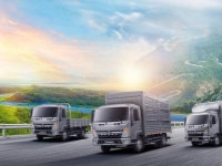 物流经济唱响“万物生”，“好伙伴”东风多利卡超能Y先行