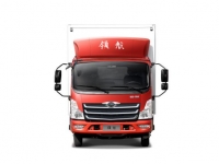 无惧坡路，一路畅行，领航M6小八档产品专为山区定制而来￼