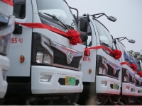 紧跟时代脉搏，开创全新发展——东风汽车股份新能源产品受欢迎