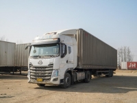 200万公里有多远？对董总来说，是他和乘龙的6年