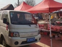 自主创业拉绿通,江淮1卡恺达与他一起奋斗美好生活!