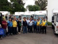 十余载深耕、行业信赖,江淮1卡国际帅铃在智利持续热销!