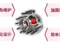 康迈免维护轮端，省心、省时、省钱