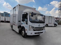 批量配套氢燃料轻卡,微宏再次助力氢能城市建设