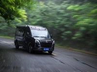 <strong>人生如旅 我亦行人 东风御风房车让你人间值得</strong>