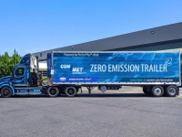 合作丨康迈助力Penske Logistics部署零排放冷藏牵引挂车