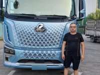 不负一见倾心,乘龙H5V载货车赢得新一代运输人青睐