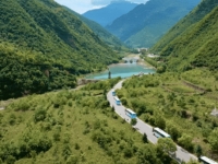 新能源+新文旅，宇通纯电动焕新陇上江南