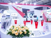 闪耀2023中国国际商用车展，康迈“从心出发 向新而行”