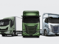 引领变革:依维柯全方位焕新产品和服务,致力创建更加美好的未来