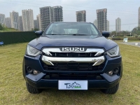 天生耀目 藏不住的锋芒 庆铃五十铃T30探险家实拍