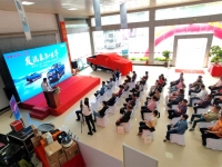 寻老友 赏邕江 庆铃五十铃T30探险家南宁燃擎上市