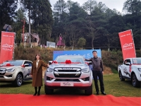 探寻云岭迷窟 纯正五十铃T30探险家越野事半功倍