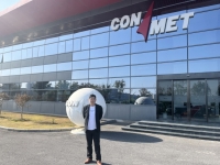 卡友苏G老王在康迈工厂的惊喜之旅