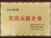 2023年康迈潍坊工厂荣获多项政府表彰