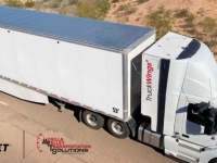 康迈在2024TMC年会上公布Truckwings®实测节油率