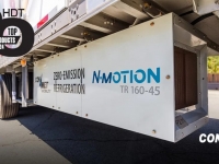 康迈Nmotion™ TR 160-45荣获 HDT Top 20产品奖