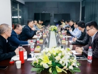 康迈与畅行者成功举办战略签约仪式