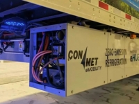 康迈eHub：引领挂车电气化，提升运输效率