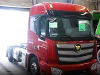 康迈轮端：北京福田服务站的高效维护之旅