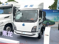 城配盈利新选择,乘龙L2V CNG增程式轻卡即将上市