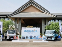 东风多利卡“任吾行”何以一鸣惊人 东风轻型车这次准备了哪些“弹药”