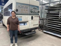 东风轻型车龘人用户故事 ① | 是女儿是妈妈,东风轻型车成就于嫣的励志人生