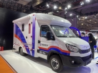 依维柯：凭实力成为应急救援的可靠伙伴！