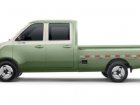 击穿行业底价！福田祥菱新能源微卡6.88万元亮价起航