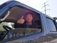 从领航S1到大G 卡车网红杨培培说：领航卡车是最佳梦想合伙人