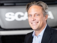 David Källsäter先生履新斯堪尼亚销售中国董事总经理