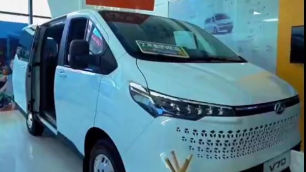 科技外观豪华内饰,与上汽大通新途V70一同开启Van Life