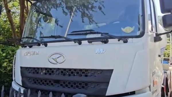 不看不知道，华菱卡车驾驶室还有这样的细节设计